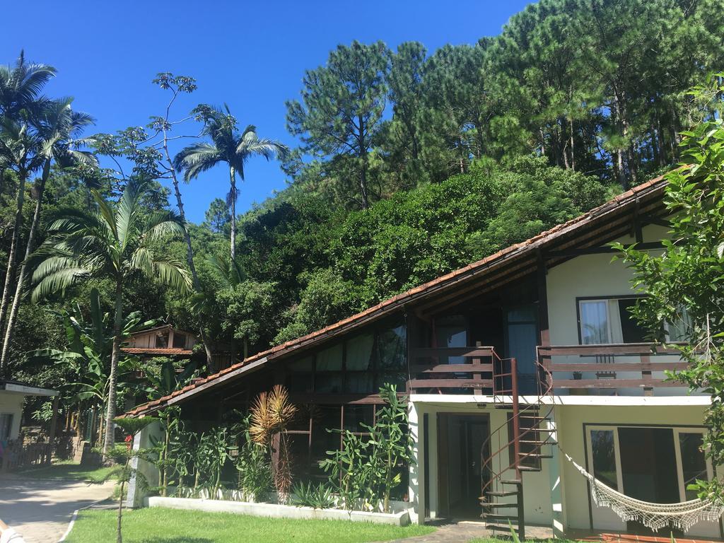 Hotel Pousada Jardim Da Lagoa Florianópolis Exteriér fotografie