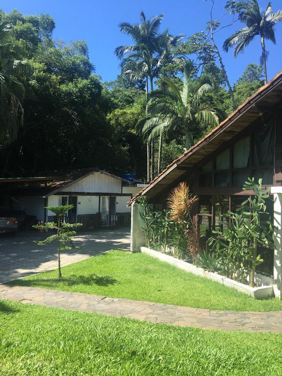 Hotel Pousada Jardim Da Lagoa Florianópolis Exteriér fotografie