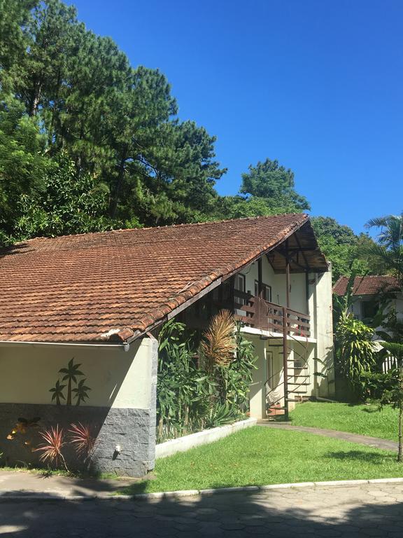 Hotel Pousada Jardim Da Lagoa Florianópolis Exteriér fotografie