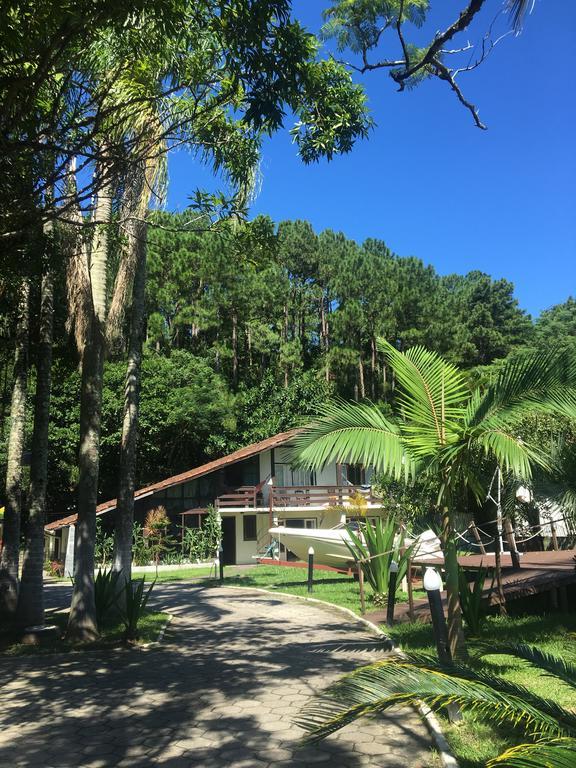 Hotel Pousada Jardim Da Lagoa Florianópolis Exteriér fotografie