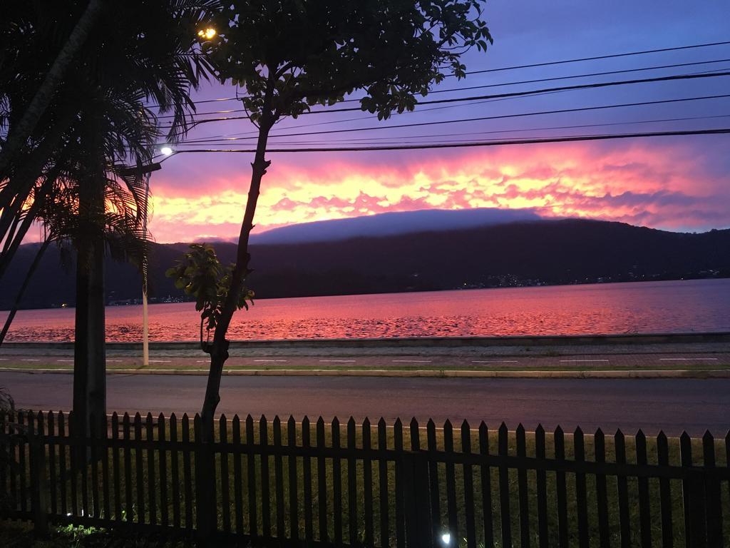 Hotel Pousada Jardim Da Lagoa Florianópolis Exteriér fotografie