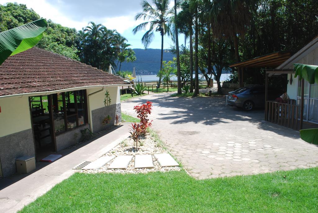 Hotel Pousada Jardim Da Lagoa Florianópolis Exteriér fotografie