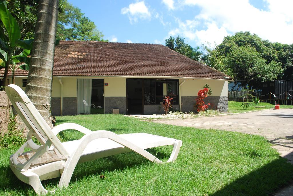 Hotel Pousada Jardim Da Lagoa Florianópolis Exteriér fotografie