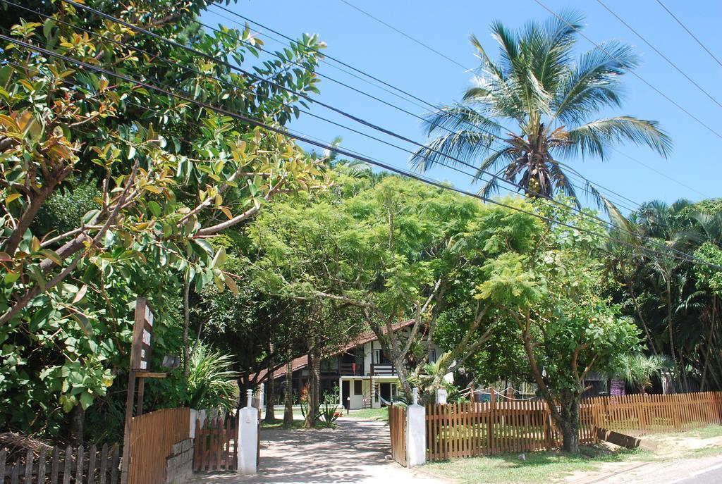 Hotel Pousada Jardim Da Lagoa Florianópolis Exteriér fotografie