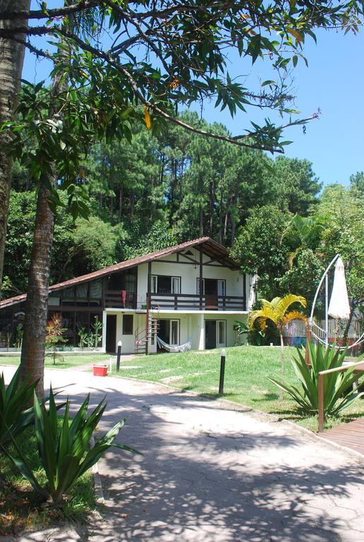 Hotel Pousada Jardim Da Lagoa Florianópolis Exteriér fotografie