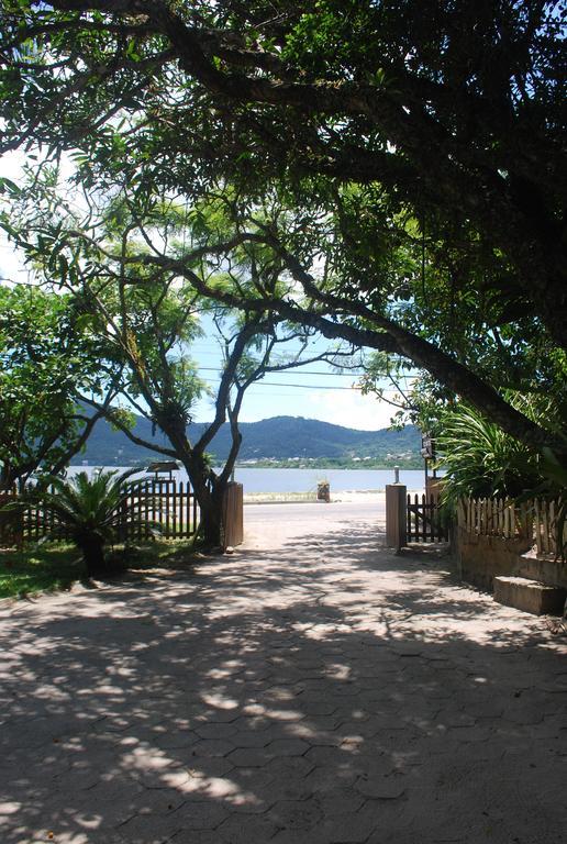 Hotel Pousada Jardim Da Lagoa Florianópolis Exteriér fotografie